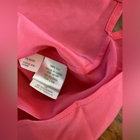 Lilly Pulitzer Elsa Top - Picture 4 of 7